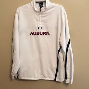 Under Armour Auburn  pullover size M